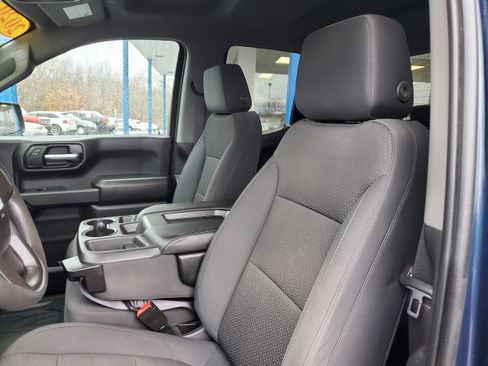 Used 2020 GMC Sierra 1500 4x4 Double Cab w/ Sierra Value Package image 12