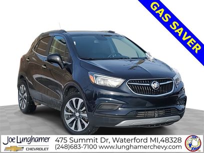 Used 2021 Buick Encore Preferred