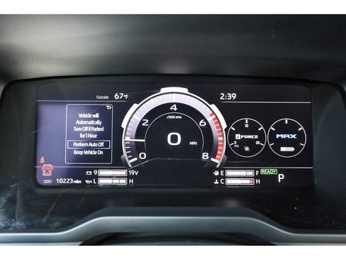 Used 2025 Toyota Sequoia Platinum image 13