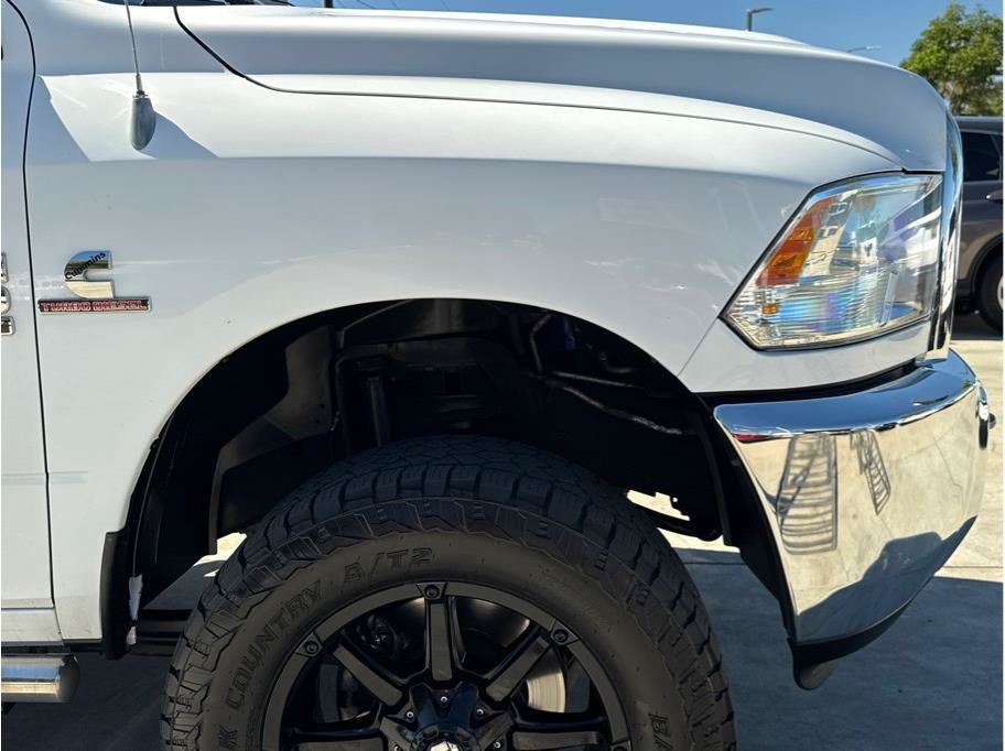 Used 2014 RAM 2500 SLT AWD/4WD image 37