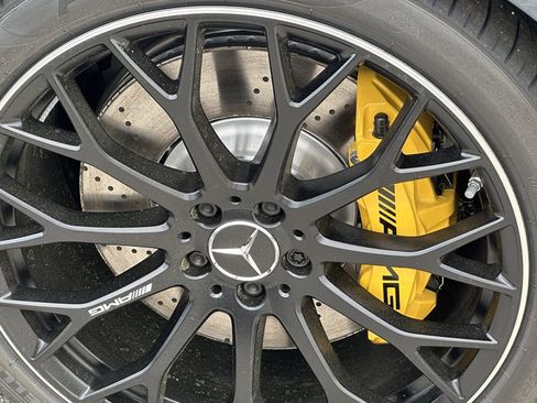New 2026 Mercedes-Benz SL 63 AMG 4MATIC image 14