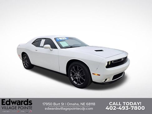 Used 2018 Dodge Challenger GT w/ Driver Convenience Group AWD/4WD image 1