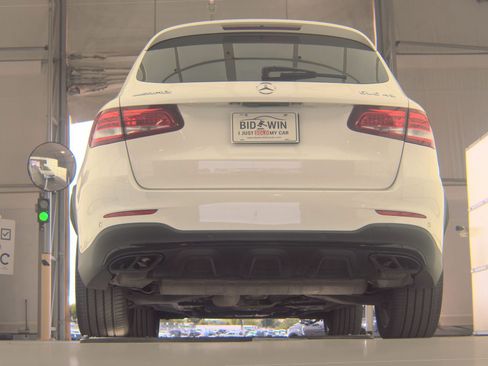 Used 2018 Mercedes-Benz GLC 43 AMG 4MATIC image 11