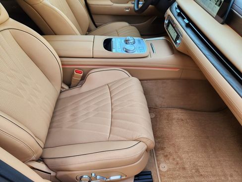 New 2026 Genesis G90 3.5T image 10
