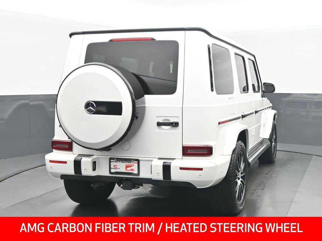 Used 2019 Mercedes-Benz G 550 image 4