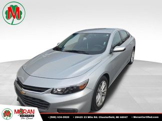 Used 2017 Chevrolet Malibu LT FWD video 1