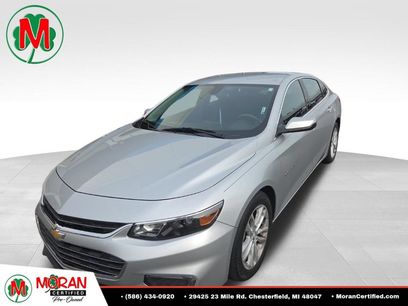Used 2017 Chevrolet Malibu LT