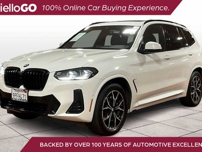 Used 2023 BMW X3 xDrive30i w/ M Sport Package