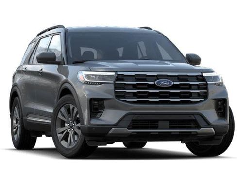 New 2025 Ford Explorer Active w/ Active Comfort Package image 27