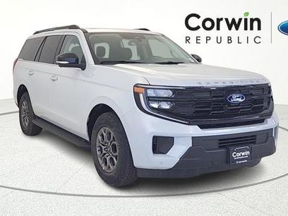 New 2026 Ford Expedition Active