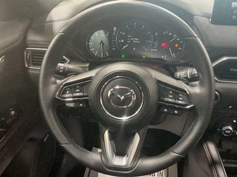 Used 2024 MAZDA CX-5 Signature AWD/4WD image 16