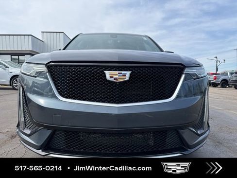 Used 2020 Cadillac XT6 Sport image 5