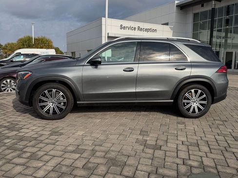 New 2026 Mercedes-Benz GLE 350 4MATIC image 12