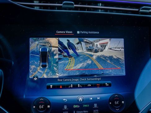 Used 2023 Mercedes-Benz EQS AMG 4MATIC w/ Trim Level Package image 12