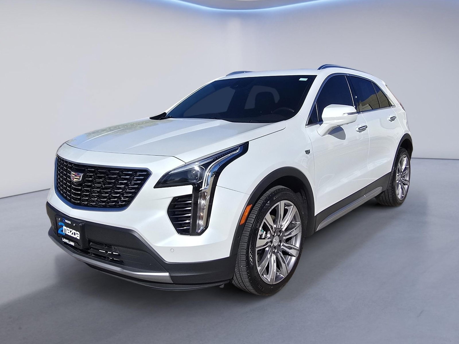 Used 2022 Cadillac XT4 Premium Luxury w/ Enhanced Visibility Package AWD/4WD image 1