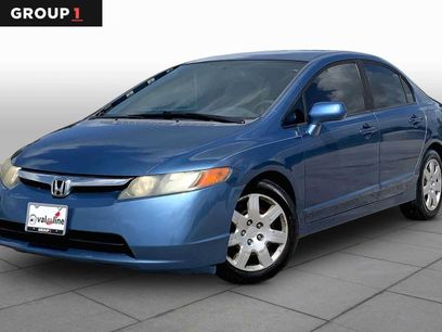 Used 2008 Honda Civic LX
