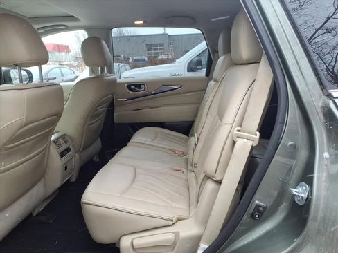 Used 2017 INFINITI QX60 AWD w/ Premium Package image 8