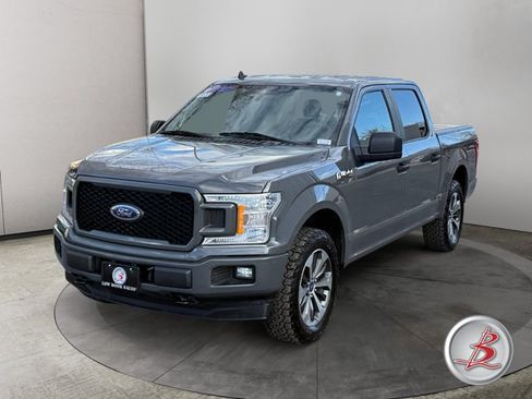 Used 2020 Ford F150 XL w/ Equipment Group 101A Mid AWD/4WD image 3