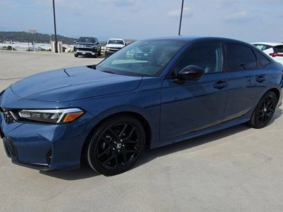 Used 2025 Honda Civic Sport