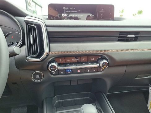 New 2025 MAZDA CX-50 2.5 Turbo w/ Accent Package image 12