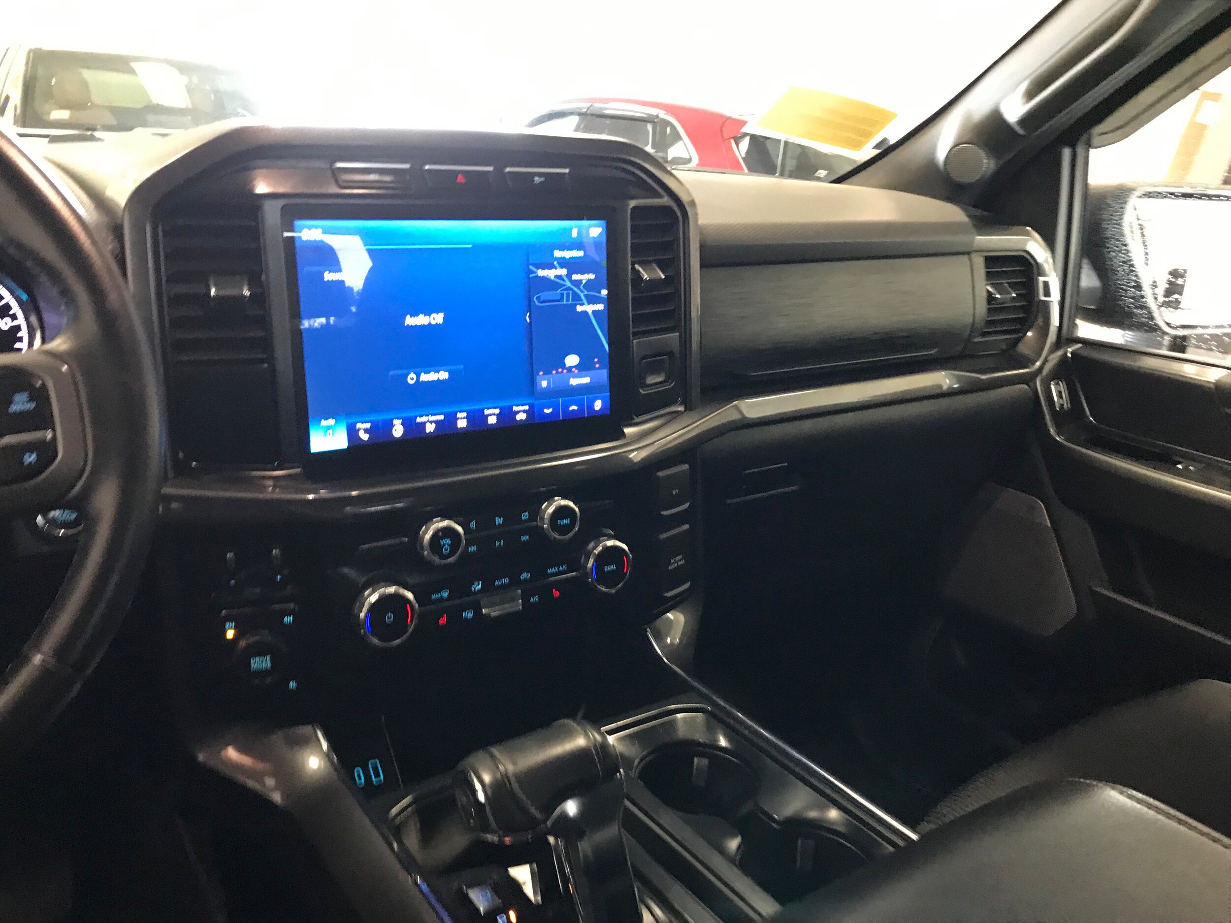 Used 2023 Ford F150 XLT w/ Equipment Group 302A High AWD/4WD image 12