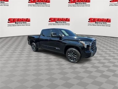 Used 2025 Toyota Tundra Platinum image 3