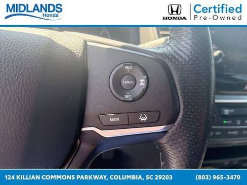 Certified 2023 Honda Passport EX-L image 18