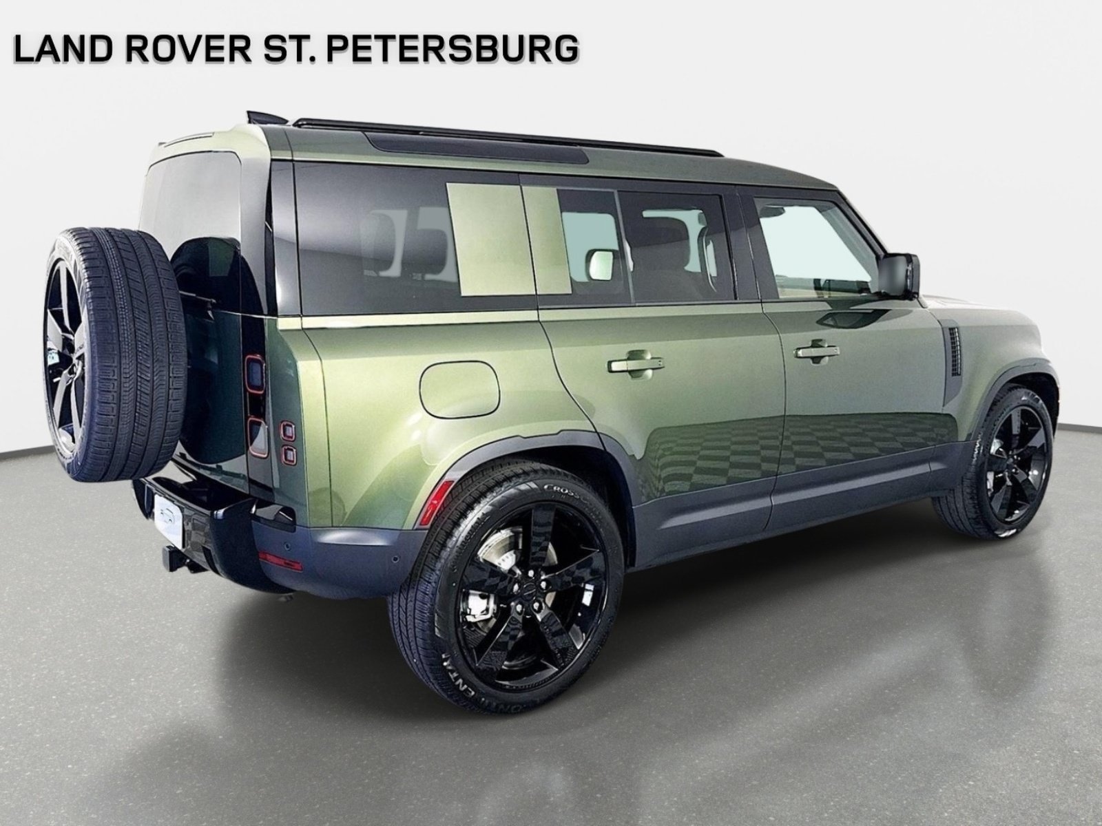 Used 2026 Land Rover Defender 110 S AWD/4WD image 5