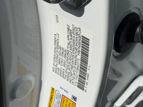 Used 2024 Honda Accord EX image 11
