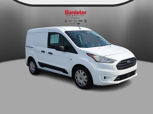 Used 2019 Ford Transit Connect XLT FWD image 3