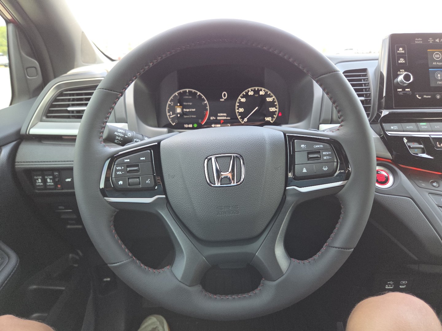 New 2026 Honda Odyssey Sport-L image 27