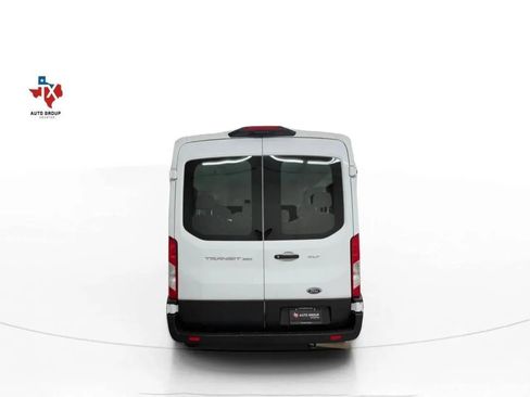Used 2023 Ford Transit 350 XLT RWD image 8