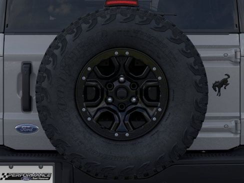 New 2026 Ford Bronco Big Bend w/ Black Diamond Package AWD/4WD image 24