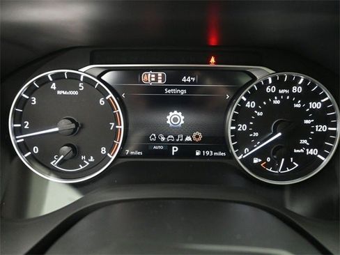 New 2026 Nissan Rogue SV image 15