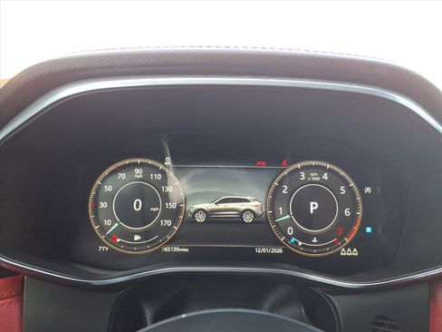 Used 2021 Jaguar F-PACE R-Dynamic S image 25