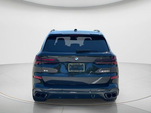 Certified 2026 BMW X5 M60i AWD/4WD image 6
