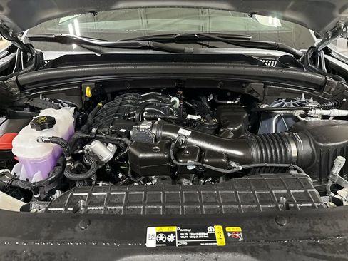 New 2025 Jeep Grand Cherokee L Limited w/ Black Appearance Package image 23