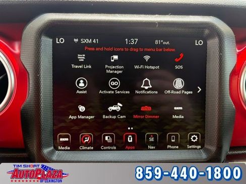 Used 2022 Jeep Wrangler Unlimited Rubicon image 20