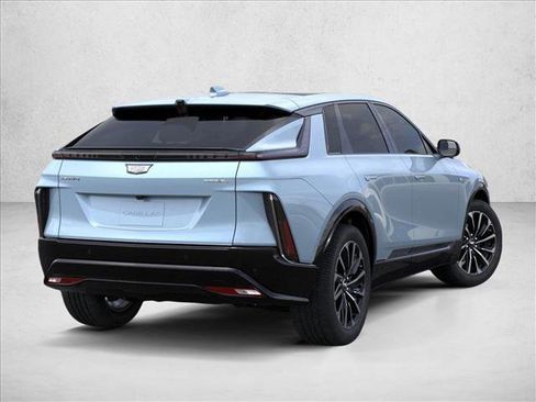 New 2026 Cadillac Lyriq Premium Sport image 5