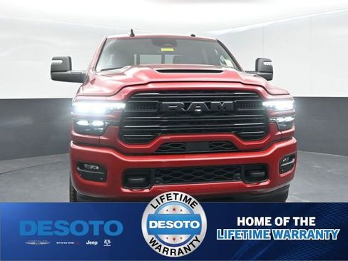New 2026 RAM 2500 Laramie w/ Night Edition AWD/4WD image 3