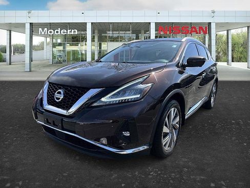 Certified 2021 Nissan Murano SL image 7
