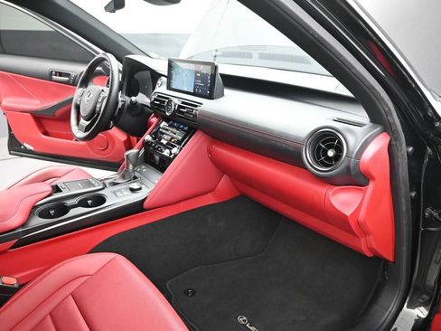 Used 2023 Lexus IS 350 F Sport RWD image 30