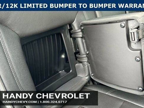 Certified 2024 Chevrolet Silverado 1500 High Country w/ Technology Package image 44