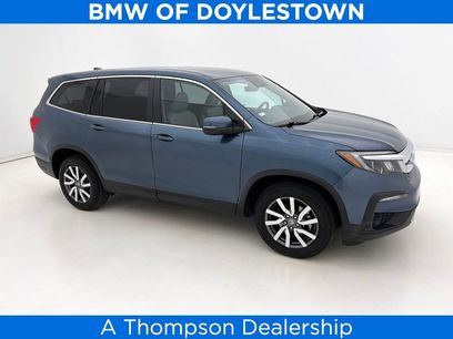 Used 2020 Honda Pilot EX-L