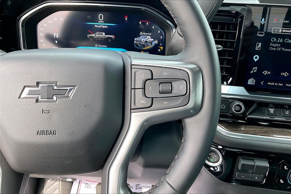 Used 2026 Chevrolet Silverado 2500 LT w/ Trail Boss Package AWD/4WD image 14