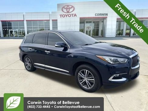 Used 2018 INFINITI QX60 Luxe AWD/4WD image 1