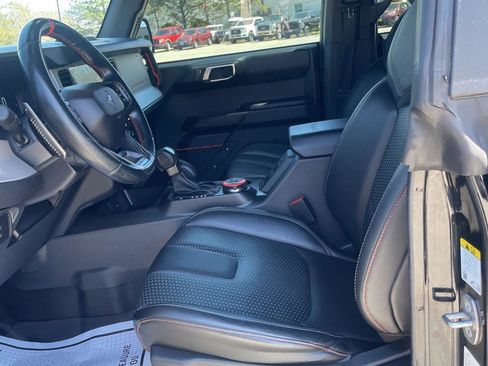 Used 2022 Ford Bronco Raptor AWD/4WD image 5