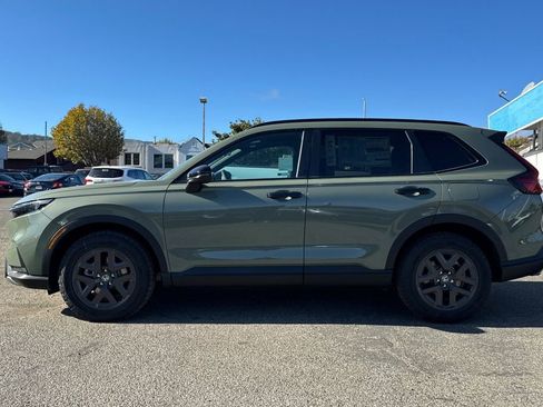 New 2026 Honda CR-V TrailSport image 7