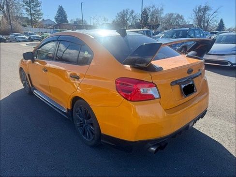 Used 2018 Subaru WRX image 5