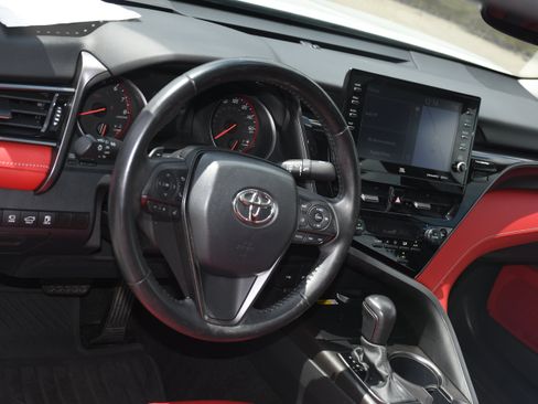 Certified 2024 Toyota Camry XSE w/ Navigation Package FWD image 10